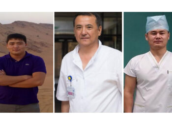 Дәрігерлер босатылды - прокурорлар Қүдебаев ұлының өлімі туралы