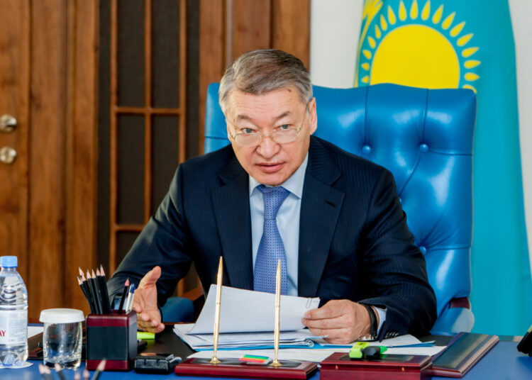 КЕШЕНДІ ЖОСПАР СӘТТІ ЖҮЗЕГЕ АСЫРЫЛУДА