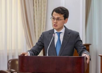 Енді жеке куәлікті 5-10 минут ішінде алуға болады — Мусин