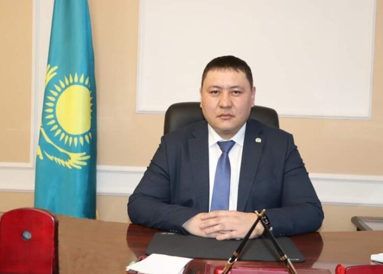 ШҚО-да жаңадан құрылған Самар ауданының әкімі тағайындалды