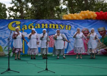 Сарноғайдағы Сабантой