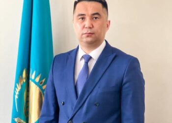 Абай облысы әкімінің аппарат басшысы тағайындалды