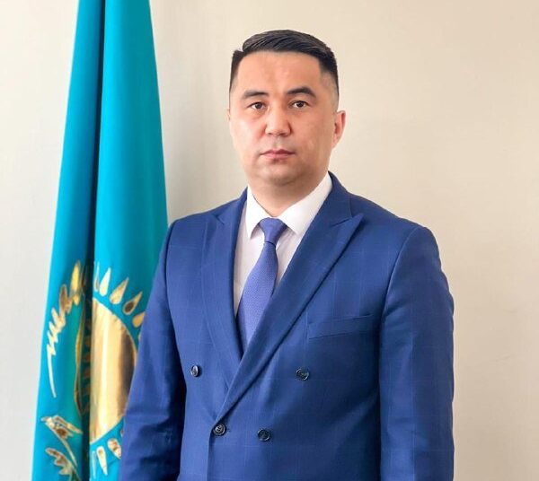 Абай облысы әкімінің аппарат басшысы тағайындалды