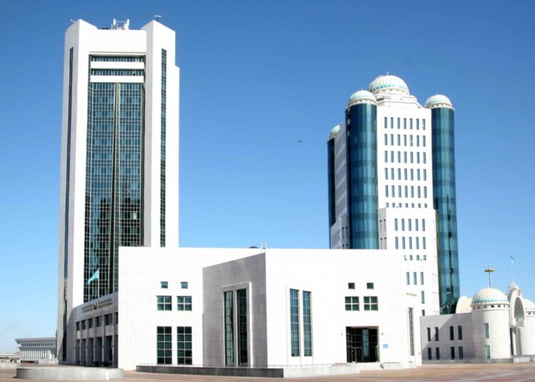 Бүгін қос палатаның бірлескен отырысы өтеді