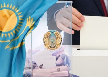 Референдум: 7 624 641 адам дауыс беріп үлгерді