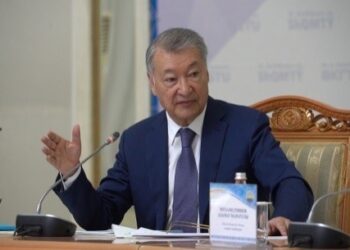 ШЫҒЫСТА БИЫЛ ЖЕТІ МЕКТЕП САЛЫНАДЫ