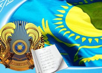 ДЕРБЕСТІГІМІЗДІҢ БАСТЫ НЫШАНЫ