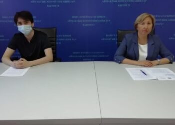 ЕКПЕ АЛУ ЖАЛҒАСУДА  