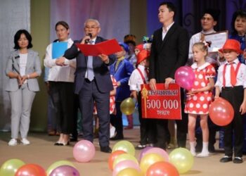 ҚАЙЫРЫМДЫЛЫҚ КОНЦЕРТІ ӨТТІ