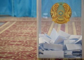 РЕФЕРЕНДУМ: ШҚО 77,49 ПАЙЫЗ ДАУЫС БЕРДІ