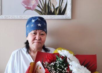 «ЕМДЕЛУШІЛЕР АЛҒЫСЫНАН АРТЫҚ ҚҰРМЕТ ЖОҚ»