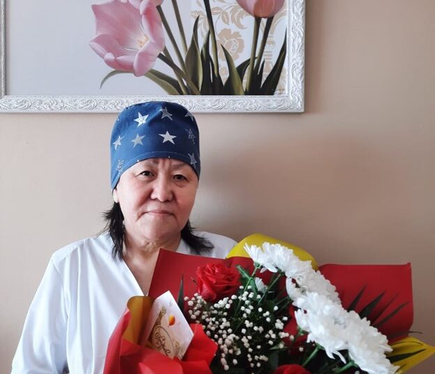 «ЕМДЕЛУШІЛЕР АЛҒЫСЫНАН АРТЫҚ ҚҰРМЕТ ЖОҚ»