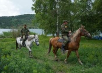 ЖАҒАЖАЙ САҚШЫЛАРЫ АТҚА ҚОНДЫ