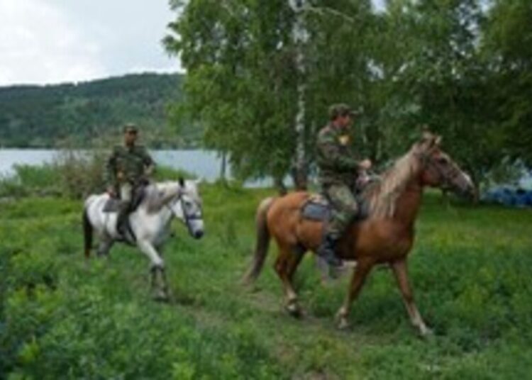 ЖАҒАЖАЙ САҚШЫЛАРЫ АТҚА ҚОНДЫ