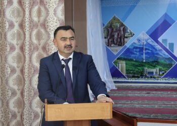 АЛДАҒЫ ЖОСПАР АЙҚЫН