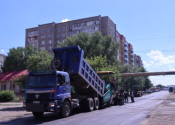 ЖОЛ ЖӨНДЕУ ЖҰМЫСТАРЫ ҚАРҚЫНДЫ