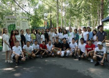 ӨЛКЕ ТАРИХЫН ЗЕРТТЕЙМІЗ