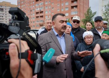 ТҰРҒЫНДАР ТІЛЕГІ ТЫҢДАЛДЫ  