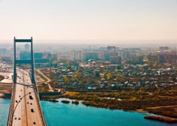 ШАҺАРДЫ ДАМЫТУҒА 7 ЖЫЛДА 200 МЛРД ТЕҢГЕ ЖҰМСАЛҒАН