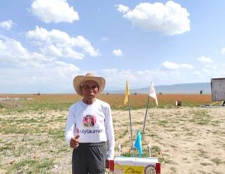 САЯХАТШЫ ҚАРИЯ - ШЫҒЫСТА