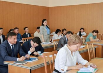 ҚАЛАНЫҢ СӘУЛЕТІН ЖАҚСАРТУ ЖҰМЫСТАРЫ ҚАЛАЙ?