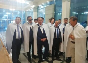 АГРОСЕКТОРДАҒЫ ӘЛЕУЕТІ ЖОҒАРЫ