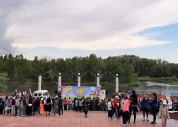 БАР ЖАҚСЫЛЫҚ БАЛАЛАРҒА