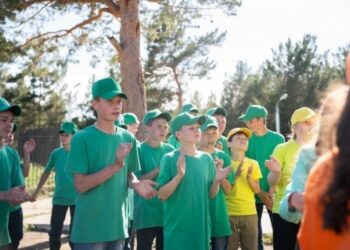 ЖАҢА МАУСЫМ АШЫЛДЫ