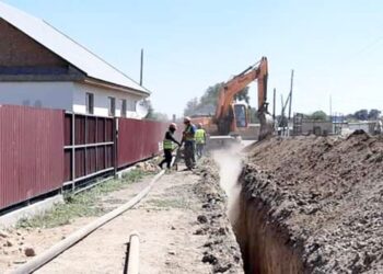 «ҚЫЗЫЛ СЫЗЫҚТАҒЫ» СУҒА ҚОЛ ЖЕТПЕЙ ТҰР