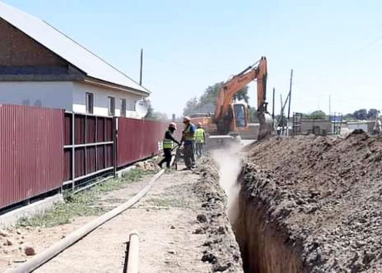 «ҚЫЗЫЛ СЫЗЫҚТАҒЫ» СУҒА ҚОЛ ЖЕТПЕЙ ТҰР