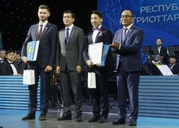 СЕМЕЙЛІК ҰСТАЗ – «ЖЫЛ ПАТРИОТЫ»