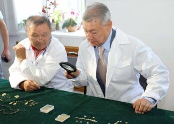 АРХЕОЛОГИЯ: ЖОБАЛАР НӘТИЖЕЛІ ЖҮЗЕГЕ АСЫРЫЛУДА