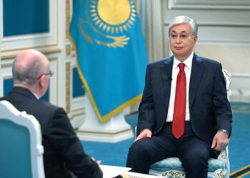 «Оларды халық қаһарманы етудің қажеті жоқ»: Тоқаев қаңтар құрбандары туралы айтты