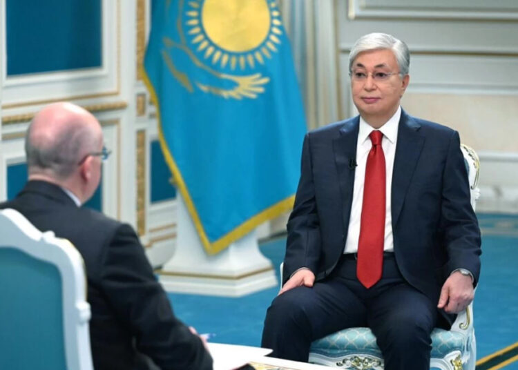 «Оларды халық қаһарманы етудің қажеті жоқ»: Тоқаев қаңтар құрбандары туралы айтты