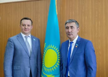 Абай облысы мәслихатының хатшысы болып Сүлейменов Қуаныш Серқазыұлы тағайындалды