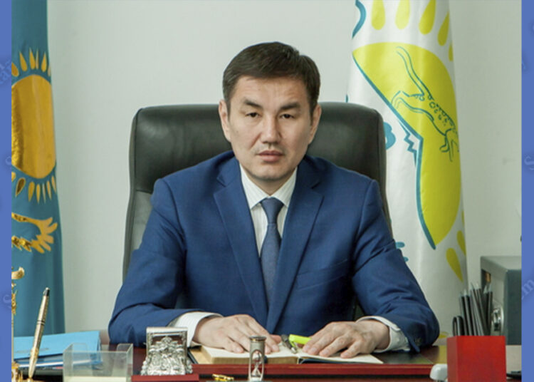 Нұрымбет Сақтағанов Жарма ауданының әкімі қызметінен неге кеткенін айтты