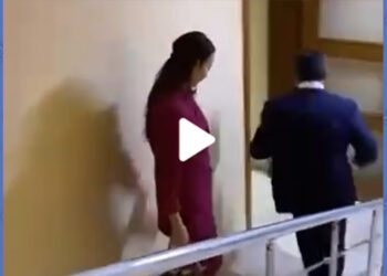 «9 млн теңгенің сағаты»: Қызылорда облысының әкімі журналистерден қашқан видеосы тарады