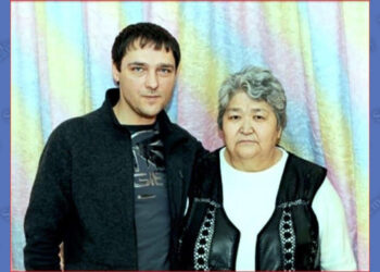 Марқұм Юрий Шатуновтың анасы Бәтима кім болған?