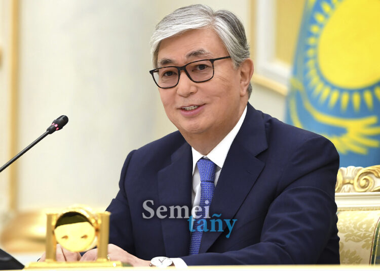 Тоқаев Ұлттық құрылтайды құру туралы Қаулыға қол қойды