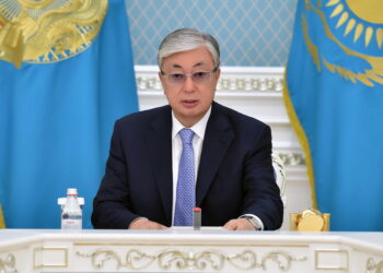 Қасым-Жомарт ТОҚАЕВ: БІРЛІГІМІЗ ӘРАЛУАНДЫҚТА