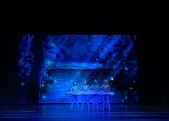 Болат Аюхановтың балеті Абай театры сахнасында