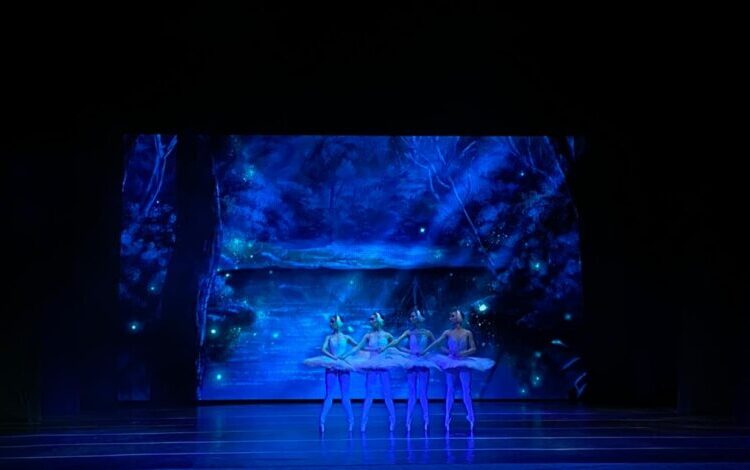 Болат Аюхановтың балеті Абай театры сахнасында