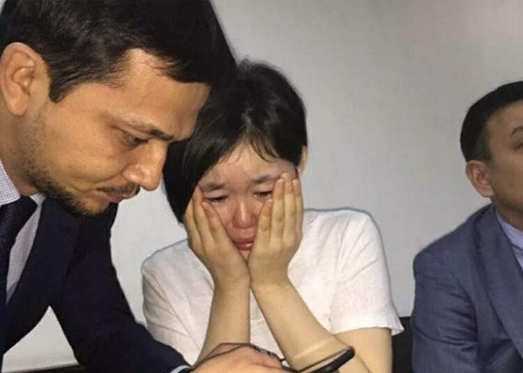 Жақсы жаңалық! Ақжарқын Тұрлыбайдың ісі бойынша іздеуде жүрген Нигерия азаматы ұсталды