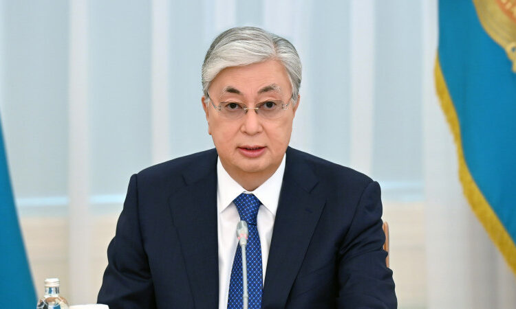 Тоқаев республикалық телеарналар арқылы үндеу жасайды