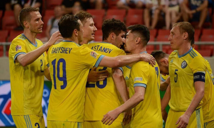Қазақстан құрамасы Ұлттар лигасындағы екінші жеңісіне қол жеткізді