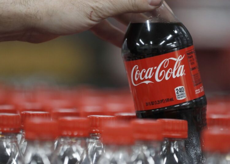 Coca-Cola компаниясы Ресейден кетеді