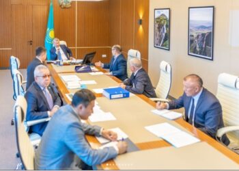 АРХЕОЛОГИЯЛЫҚ ҚАЗБА ЖҰМЫСТАРЫ ЖАЛҒАСАДЫ