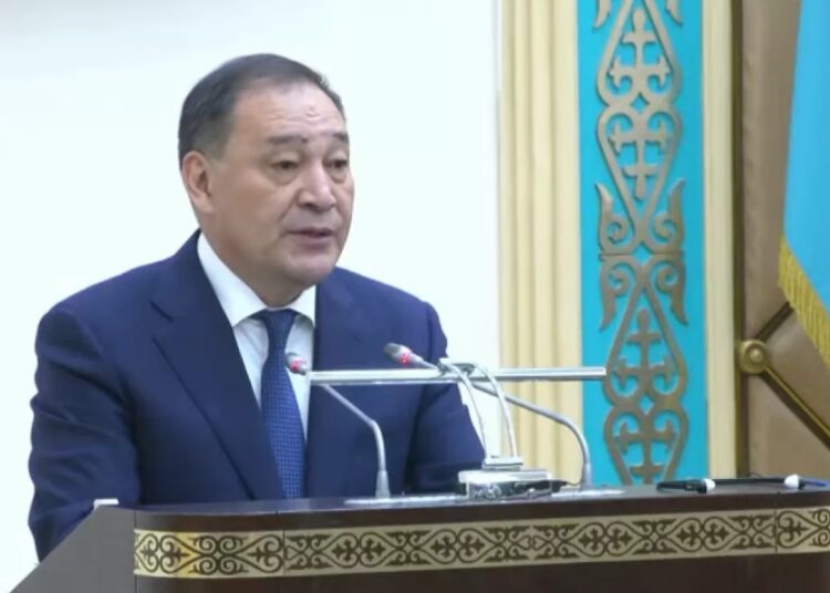 Ералы Тоғжанов Қазақстан үшін негізгі үш қауіп-қатерді атады