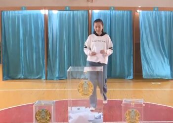 Семейде мүмкіндігі шектеулі үш мың адам дауыс береді