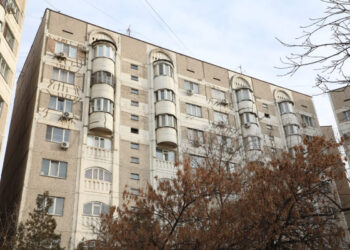 Екі ұлын бірдей 6-қабаттан лақтырып, артынан өзі секіріп қайтыс болды